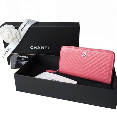 channel wallet|genuine chanel wallets.